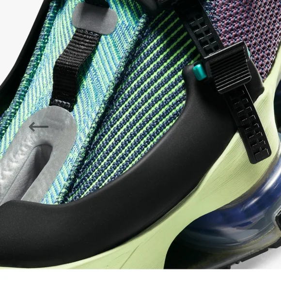 NIKE ISPA ZOOM ROAD WARRIOR CLEAR US 11 CW9410-400 JADE RUNNING SHOES